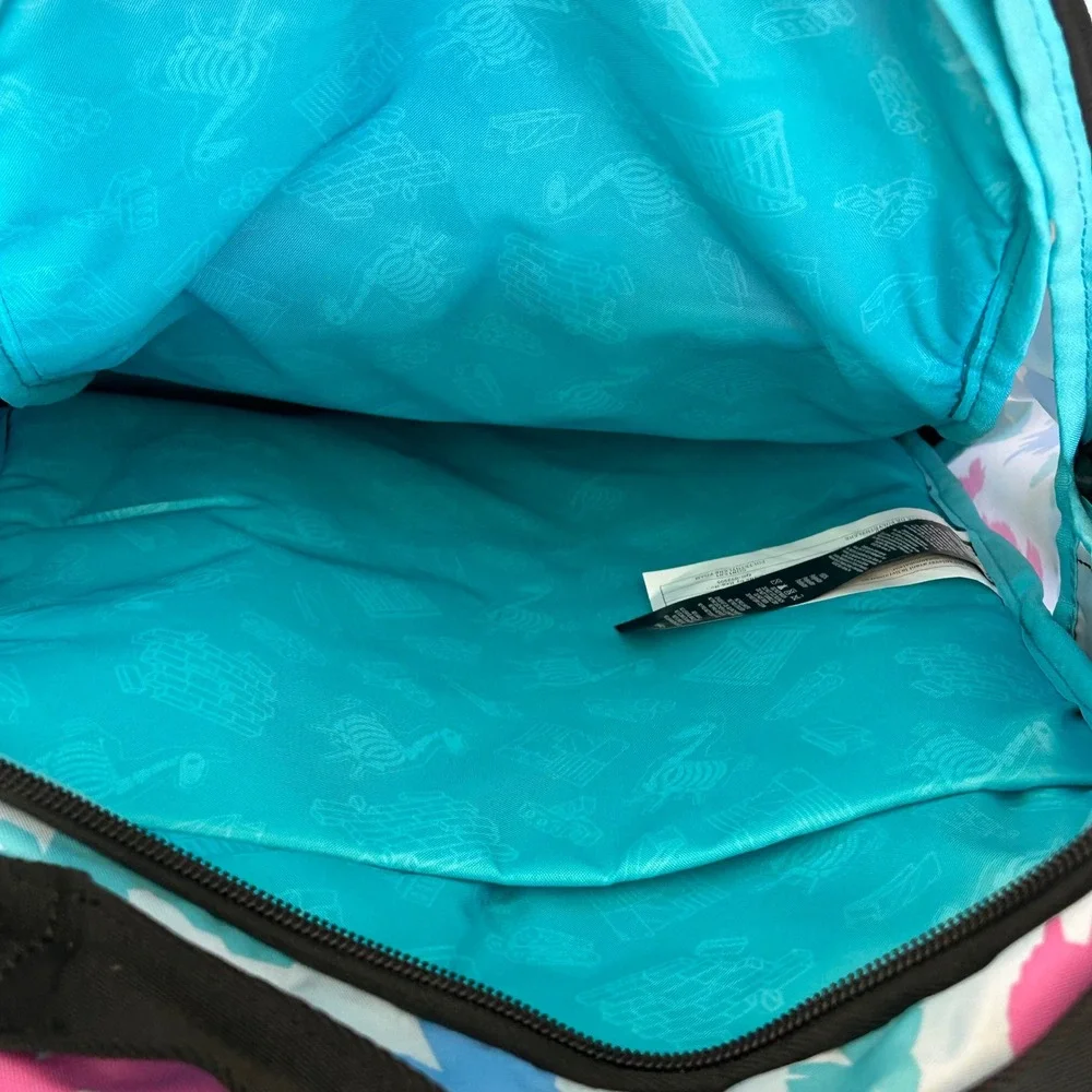 Fortnite Llama Backpack Pastel Print Kids School Bag Gamer Gaming‎